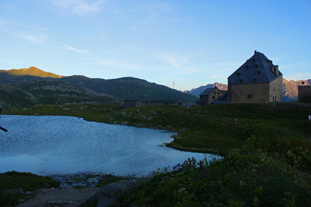 Albergo San Gottardo Airolo Zewnętrze zdjęcie