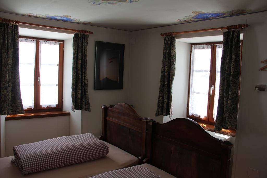 Albergo San Gottardo Airolo Pokój zdjęcie