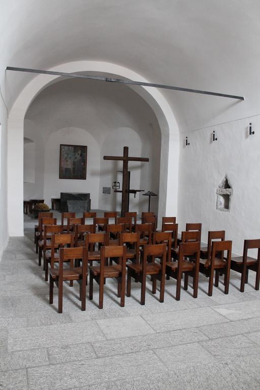 Albergo San Gottardo Airolo Zewnętrze zdjęcie