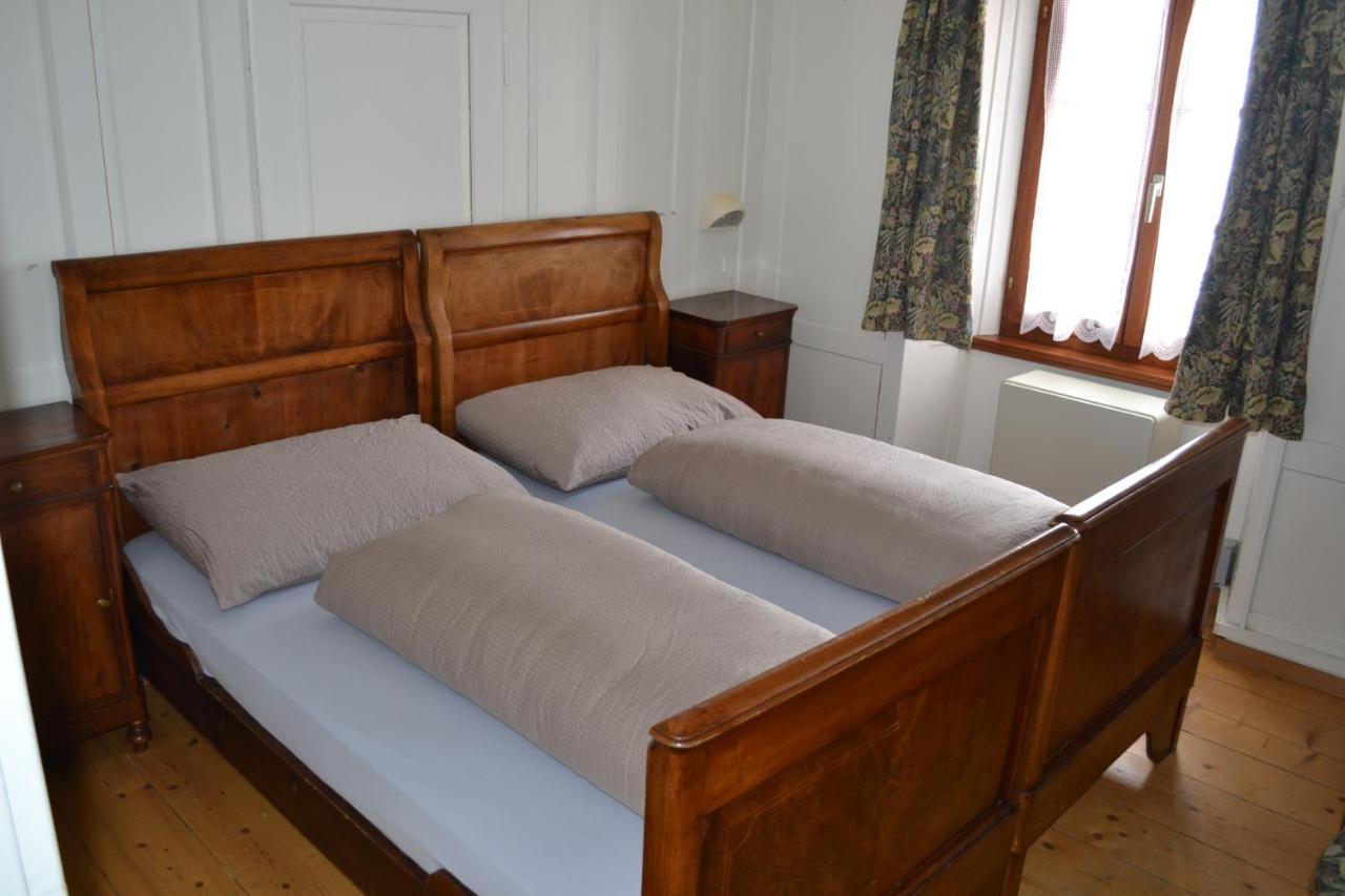 Albergo San Gottardo Airolo Zewnętrze zdjęcie