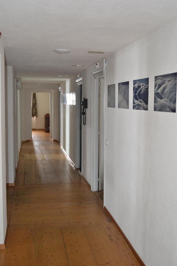Albergo San Gottardo Airolo Zewnętrze zdjęcie