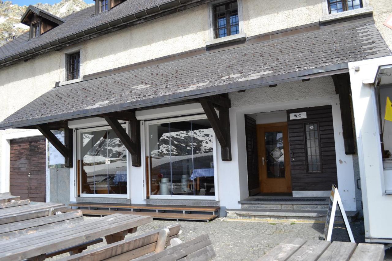Albergo San Gottardo Airolo Zewnętrze zdjęcie